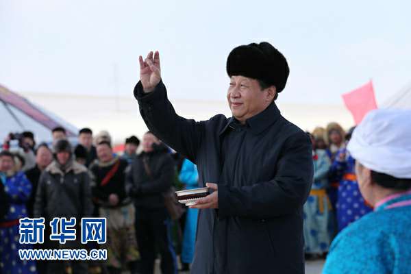 十八大以来,习近平每年首次考察调研背后有盘棋 十八大以来,习近平每年首次考察调研背后有盘棋